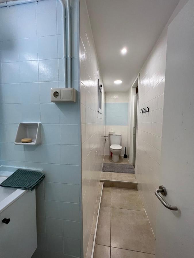 Alojamiento Con Encanto En Planta Superior Ideal Para Trabajo Y Escapadas Familiares En Montserrat Esparreguera Eksteriør billede