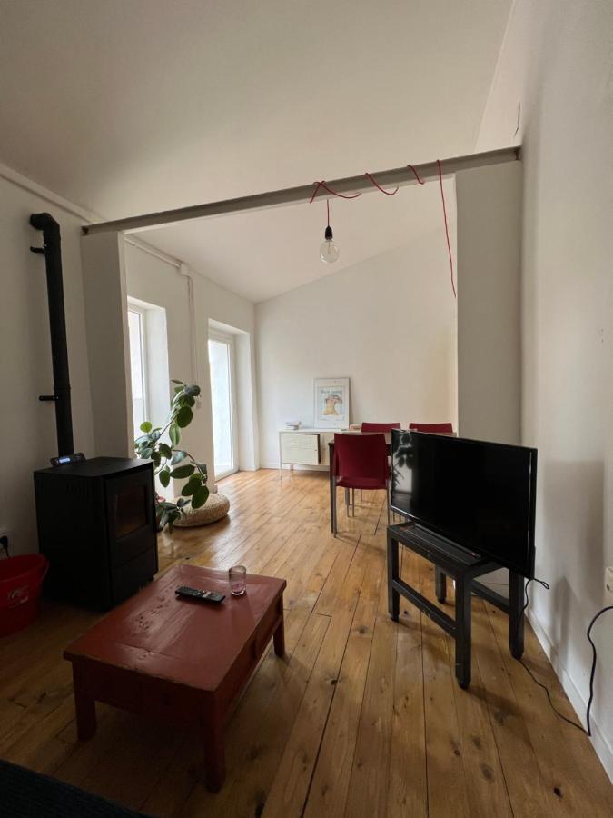 Alojamiento Con Encanto En Planta Superior Ideal Para Trabajo Y Escapadas Familiares En Montserrat Esparreguera Eksteriør billede