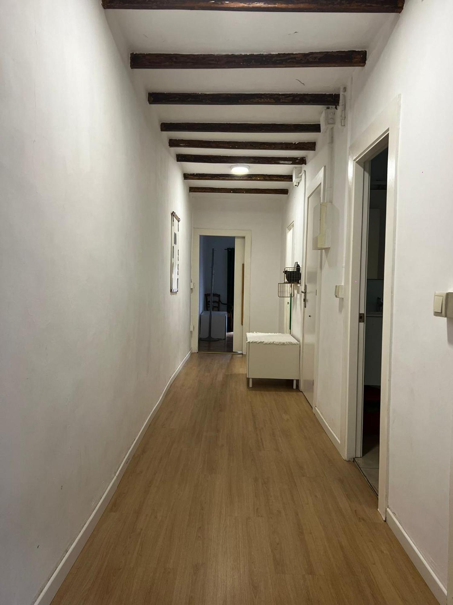 Alojamiento Con Encanto En Planta Superior Ideal Para Trabajo Y Escapadas Familiares En Montserrat Esparreguera Eksteriør billede