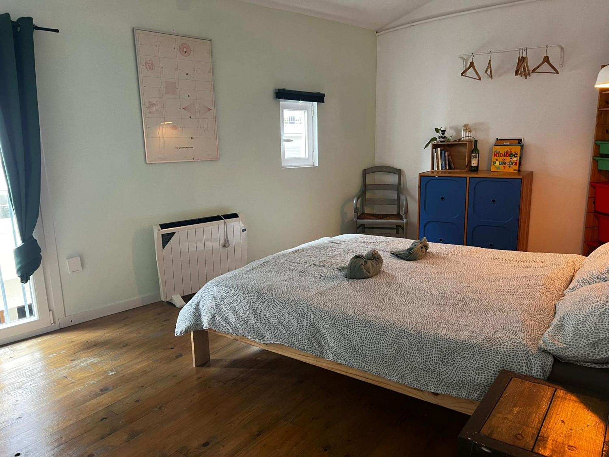 Alojamiento Con Encanto En Planta Superior Ideal Para Trabajo Y Escapadas Familiares En Montserrat Esparreguera Eksteriør billede