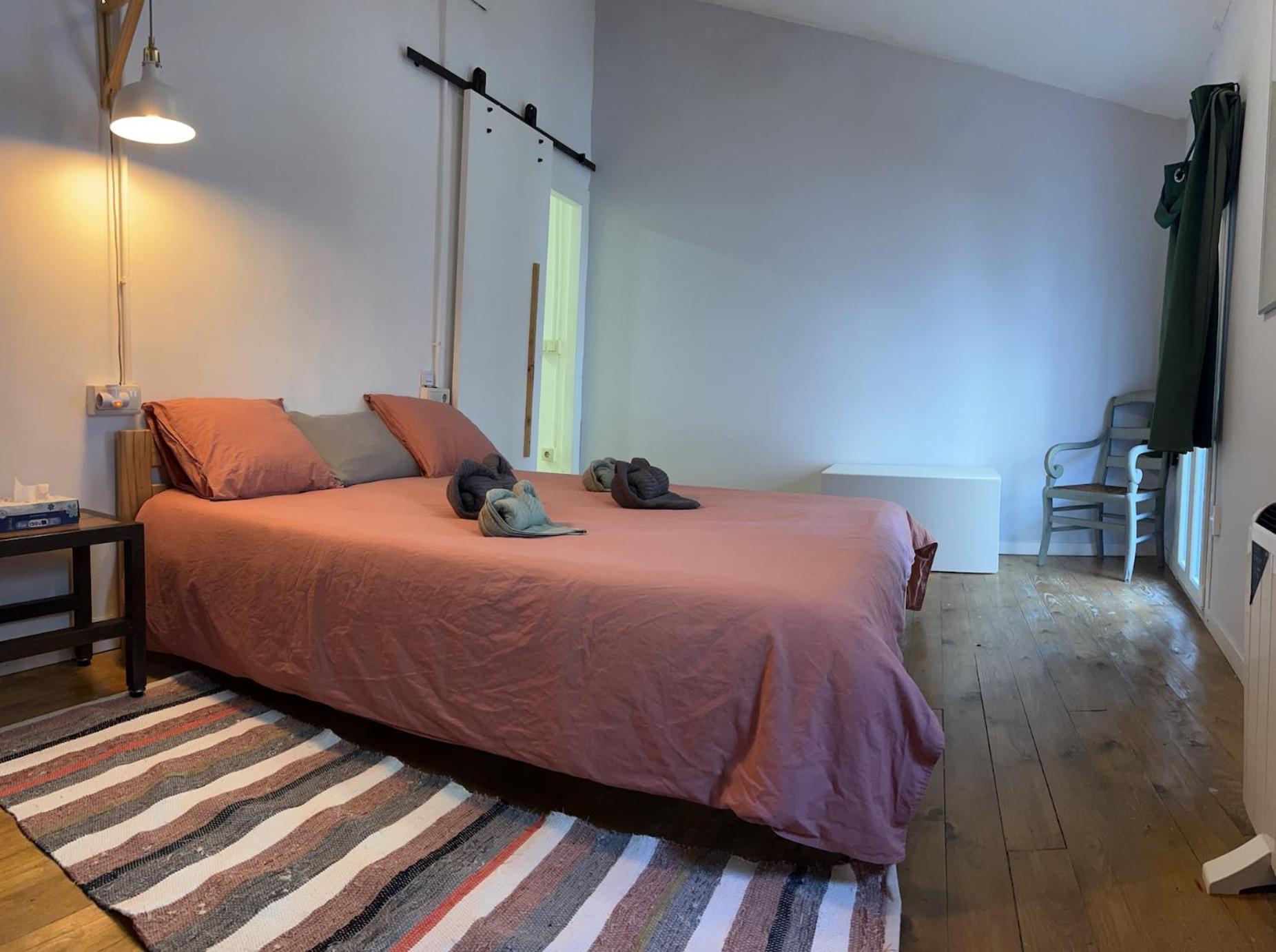 Alojamiento Con Encanto En Planta Superior Ideal Para Trabajo Y Escapadas Familiares En Montserrat Esparreguera Eksteriør billede