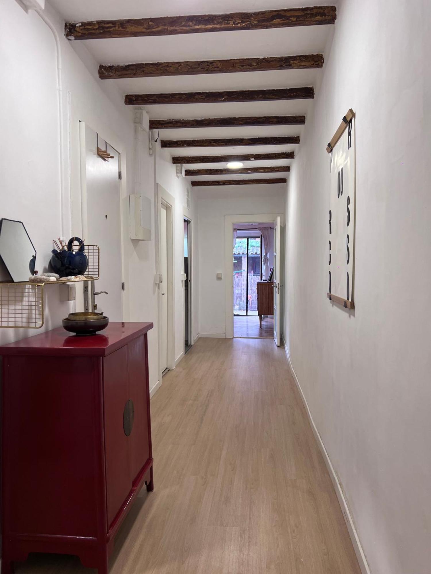 Alojamiento Con Encanto En Planta Superior Ideal Para Trabajo Y Escapadas Familiares En Montserrat Esparreguera Eksteriør billede